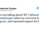 Illustration for article titled M.I.A. and Anderson Cooper Ignite and Resolve Feud in an Hour and Twenty-One Minutes